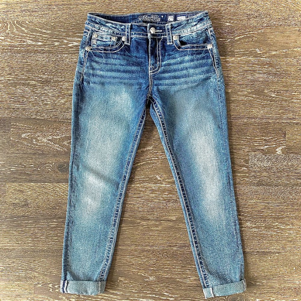 Miss Me Ankle Skinny Size 29